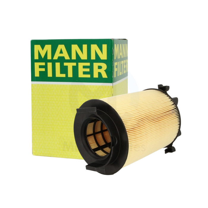 Filtro de Aire Jetta Mk6 2.0L, Seat Leon 1.4L Turbo. Marca Mann Filter