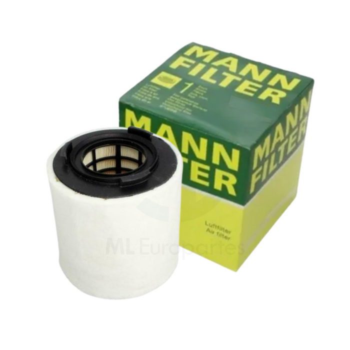 Filtro de Aire Vento TDI 1.6 L Diesel, Polo 1.2 T, Seat Ibiza 1.2 L, Ibiza 1.4 L. Marca Mann Filter